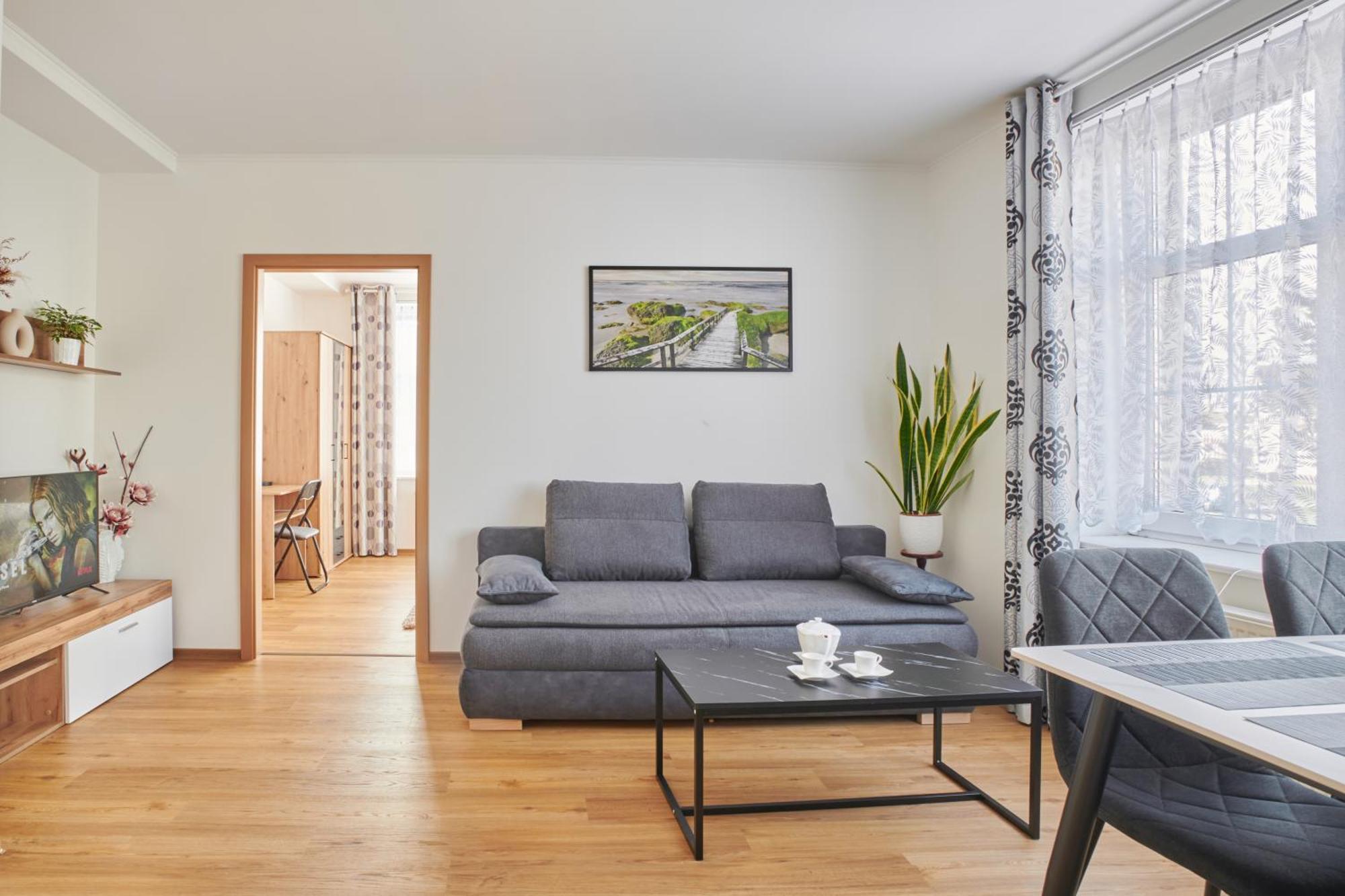 Sun & Moon Apartamento